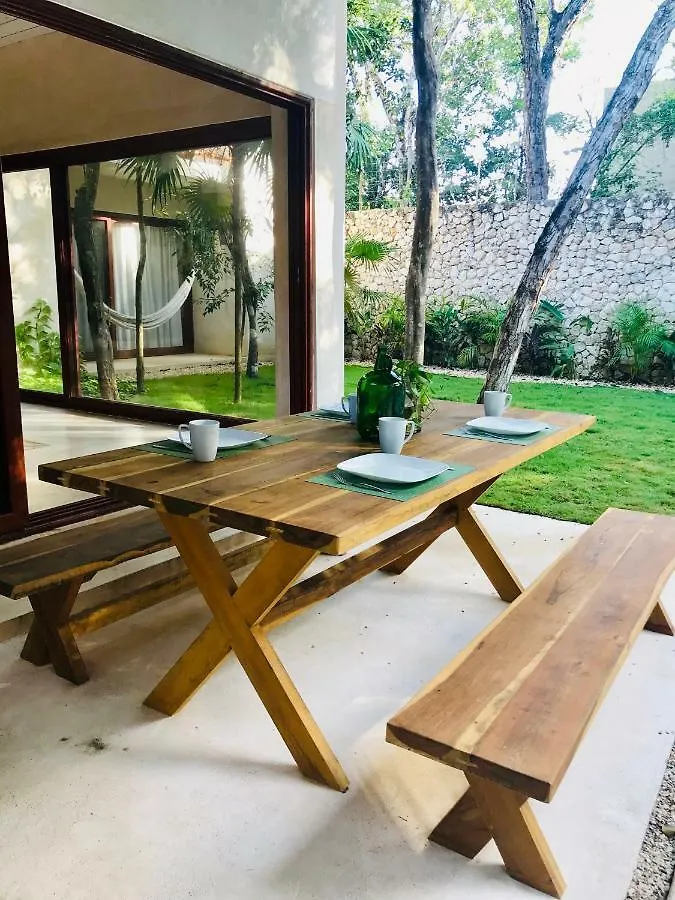Amazing Casa Lam Tulum & Private Pool Villa Holiday home