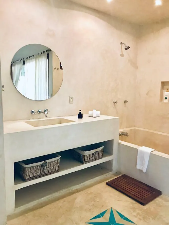 Amazing Casa Lam Tulum & Private Pool Villa Holiday home