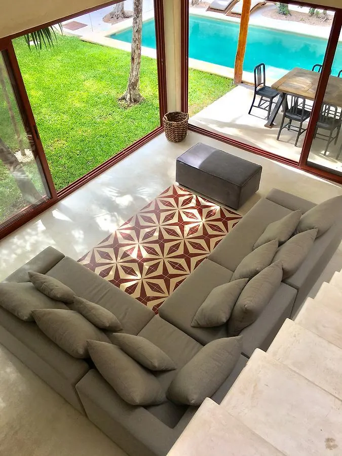 Amazing Casa Lam Tulum & Private Pool Villa Mexico