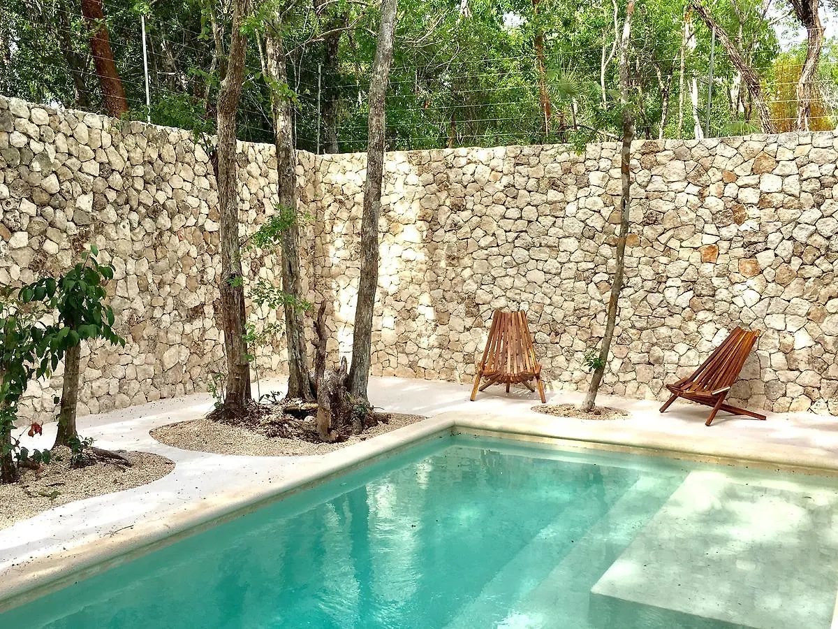 Amazing Casa Lam Tulum & Private Pool Villa