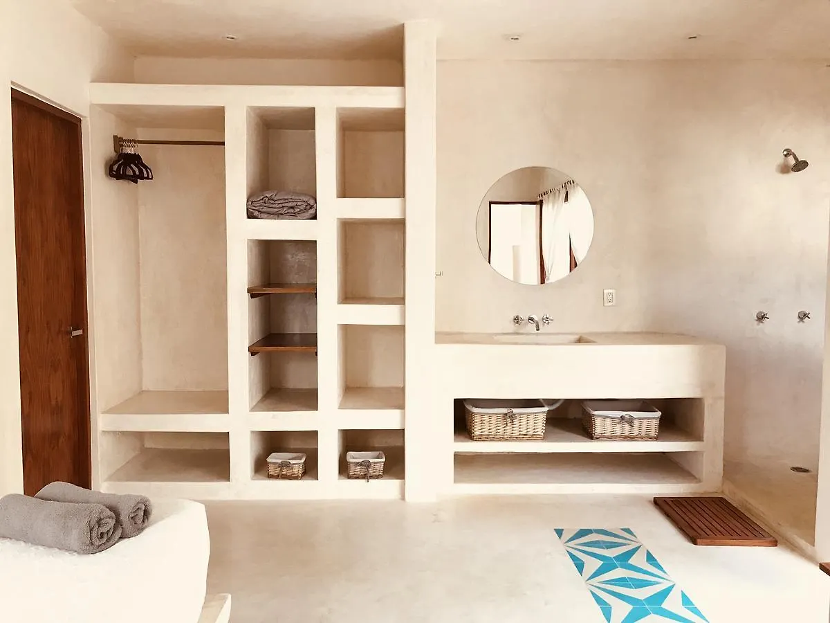 Amazing Casa Lam Tulum & Private Pool Villa