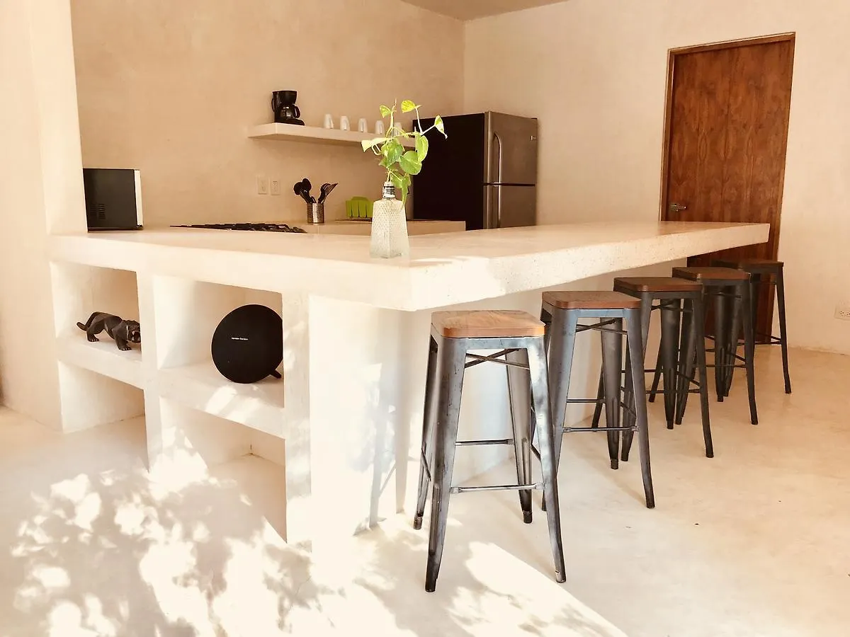 Holiday home Amazing Casa Lam Tulum & Private Pool Villa Mexico