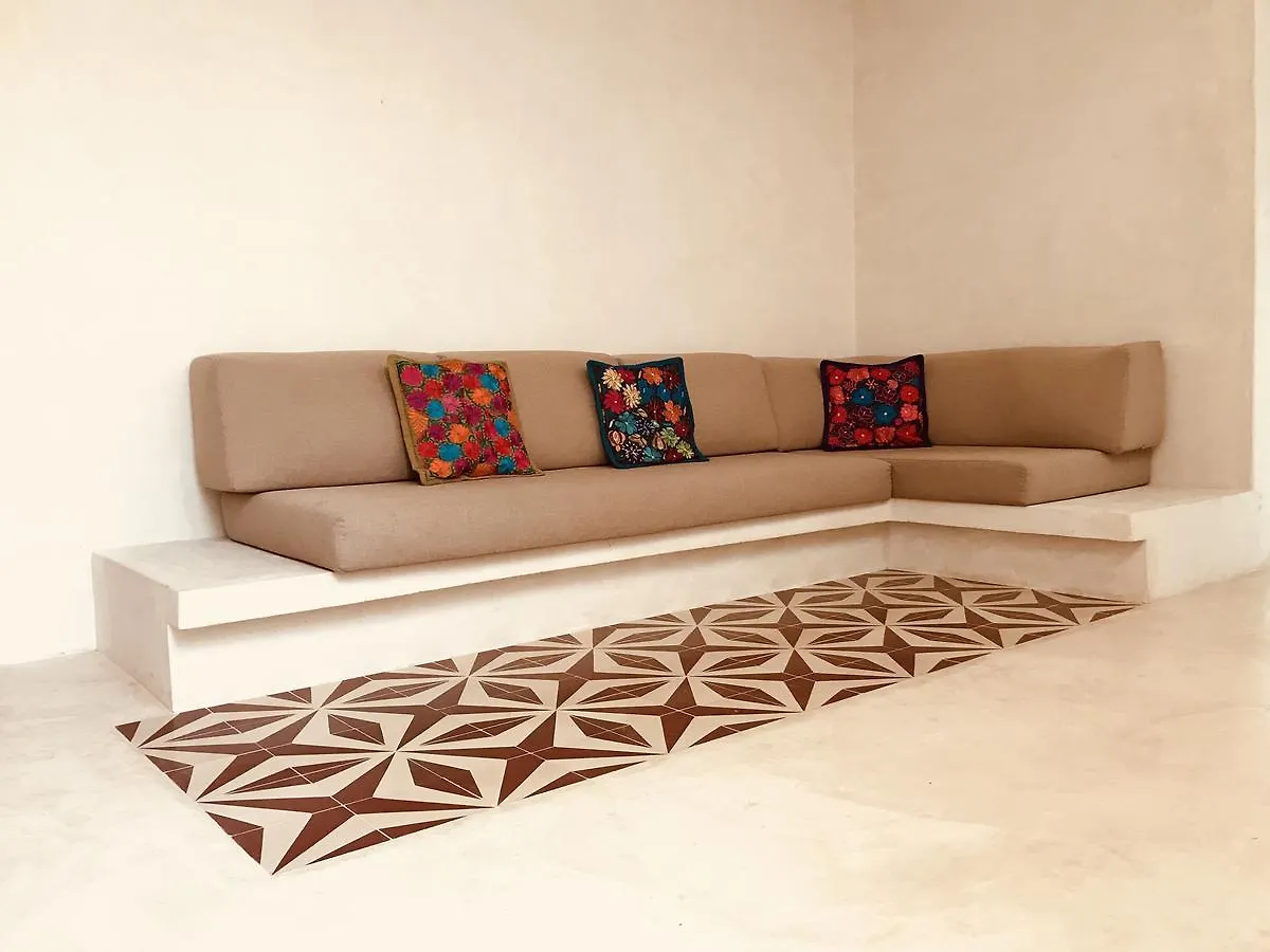 Holiday home Amazing Casa Lam Tulum & Private Pool Villa