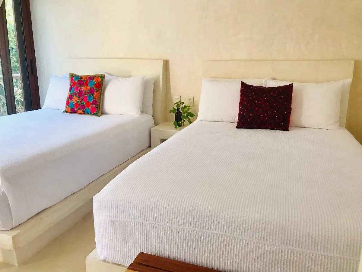 Holiday home Amazing Casa Lam Tulum & Private Pool Villa
