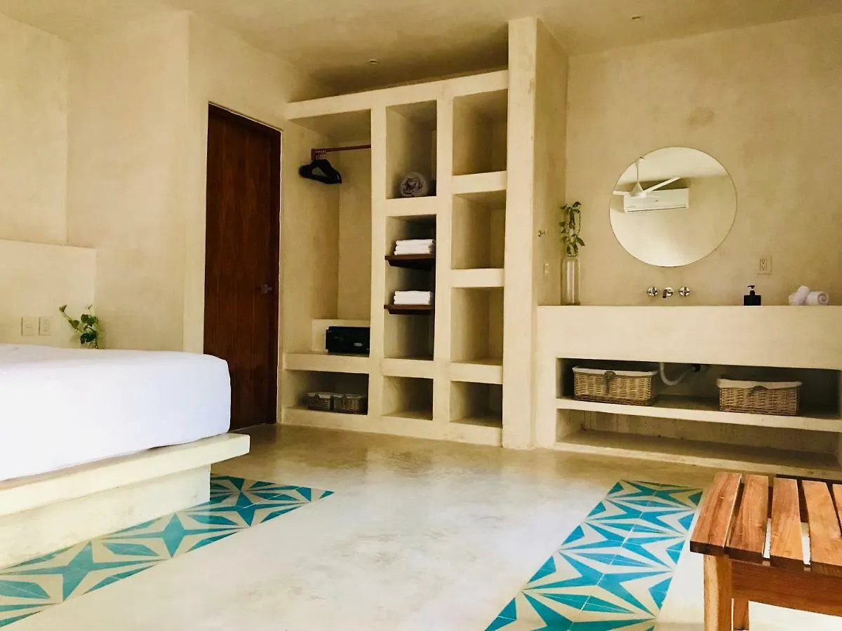 Amazing Casa Lam Tulum & Private Pool Villa Mexico