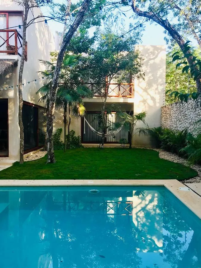 Amazing Casa Lam Tulum & Private Pool Villa 0*,  Mexico