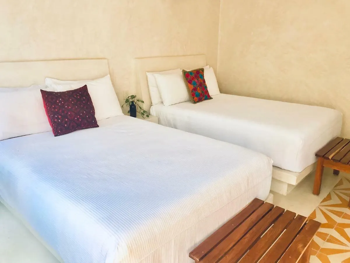 Amazing Casa Lam Tulum & Private Pool Villa 0*,  Mexico