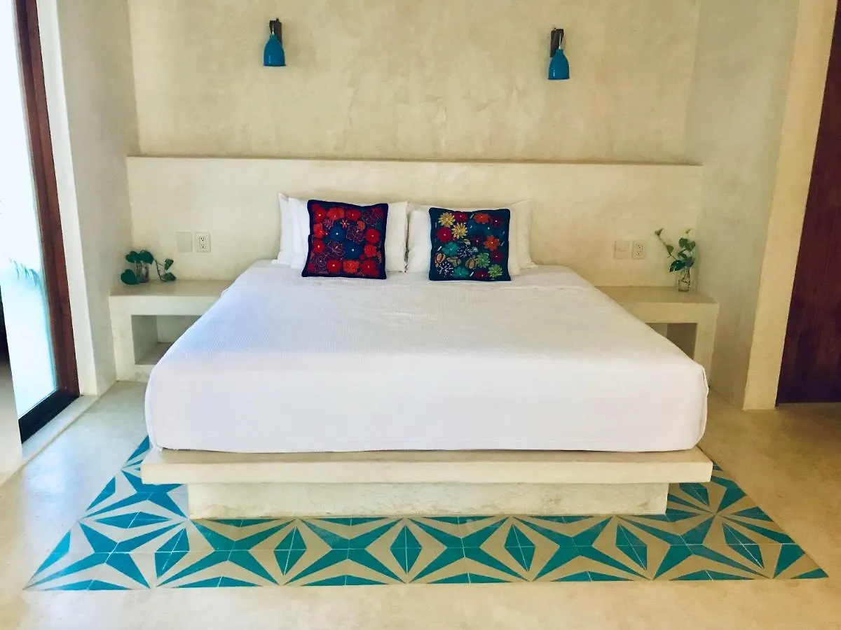 Holiday home Amazing Casa Lam Tulum & Private Pool Villa