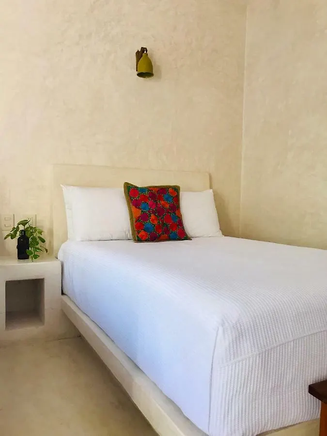 Amazing Casa Lam Tulum & Private Pool Villa 0*,