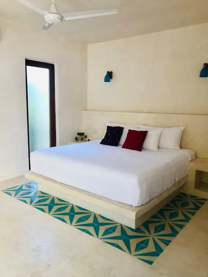 Holiday home Amazing Casa Lam Tulum & Private Pool Villa